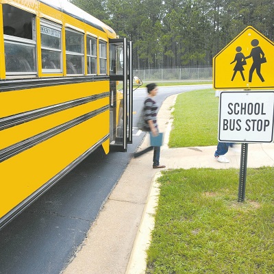 School Bus Safety Workshops