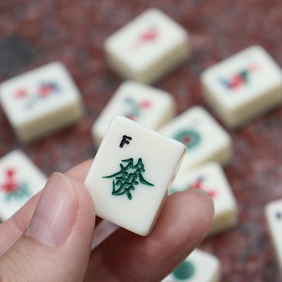 Learn to Play: Mahjong