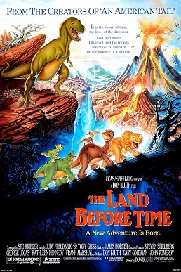 Family Movie Night: The Land Before Time