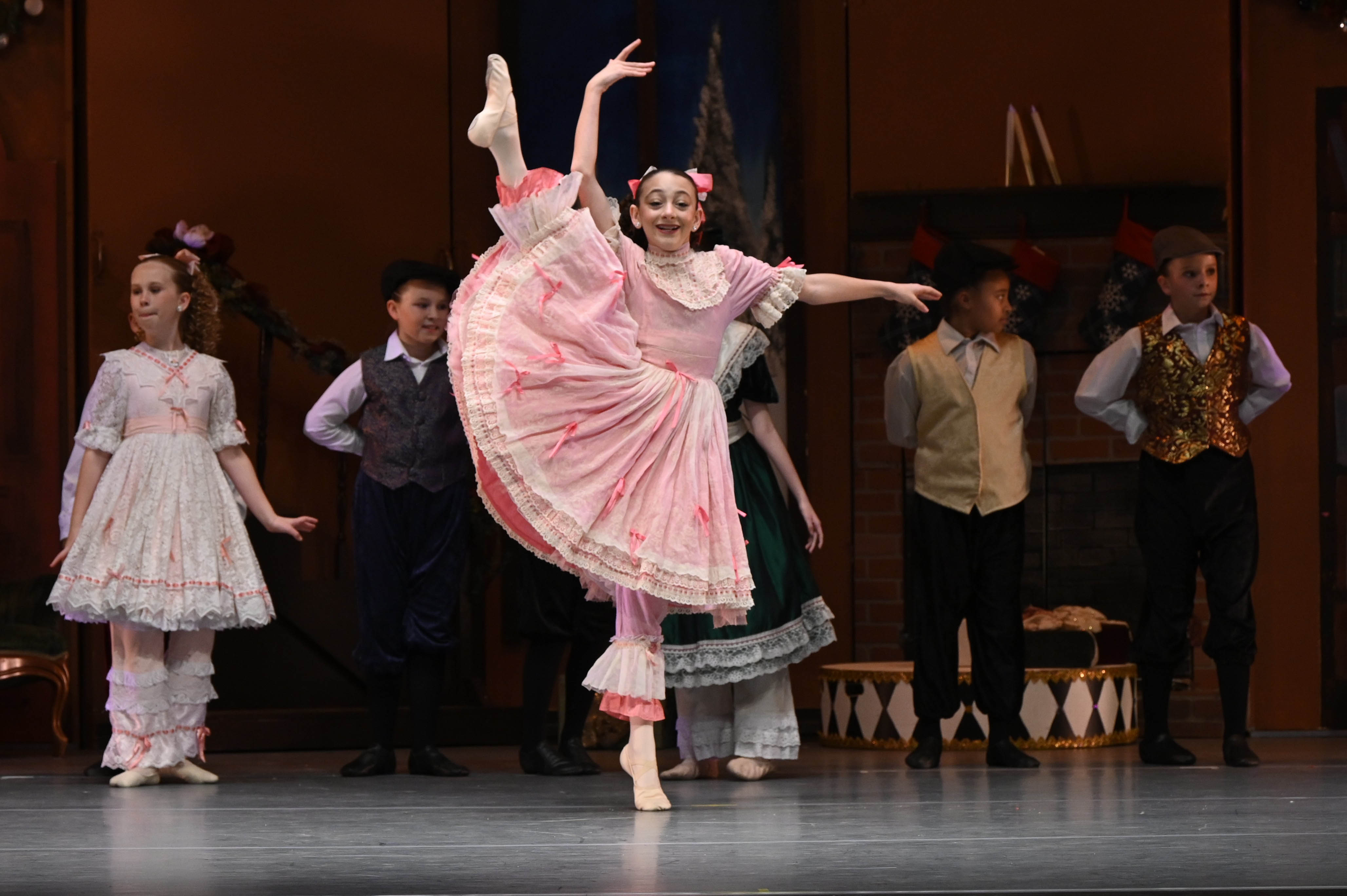 The Nutcracker Sweet