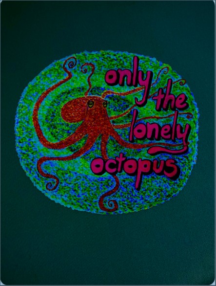 Only, the Lonely Octopus Puppet Show