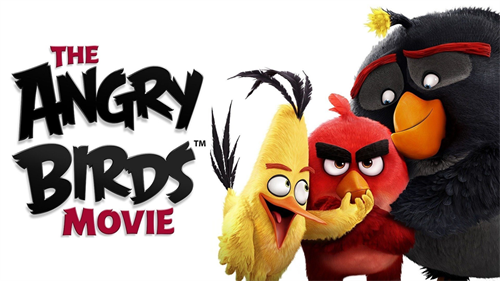 Summer Movie – Angry Birds