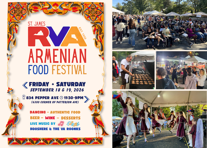 Armenian Food Festival