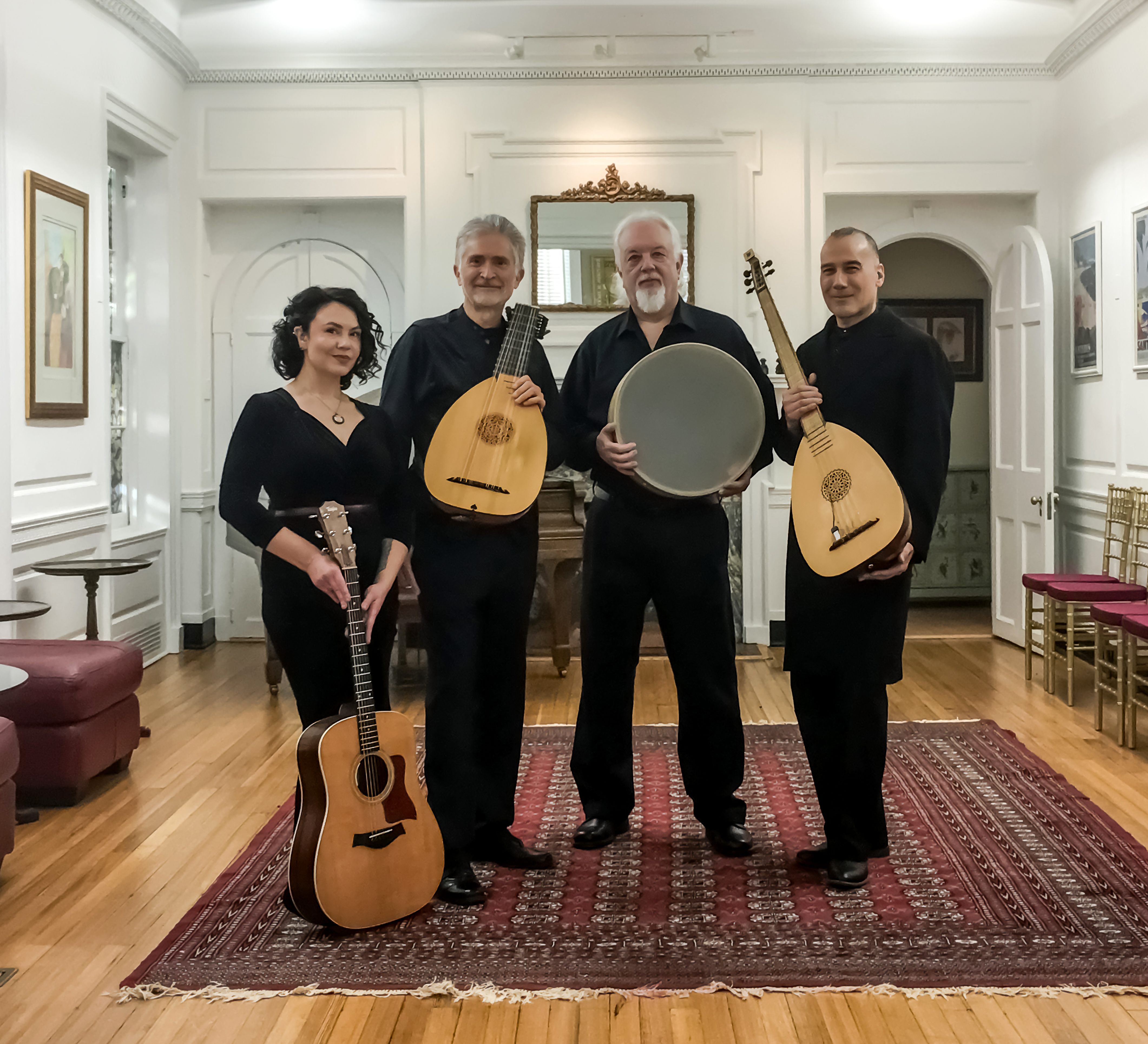 Summer Music Series – Ayreheart performs “Ayres of Albion”
