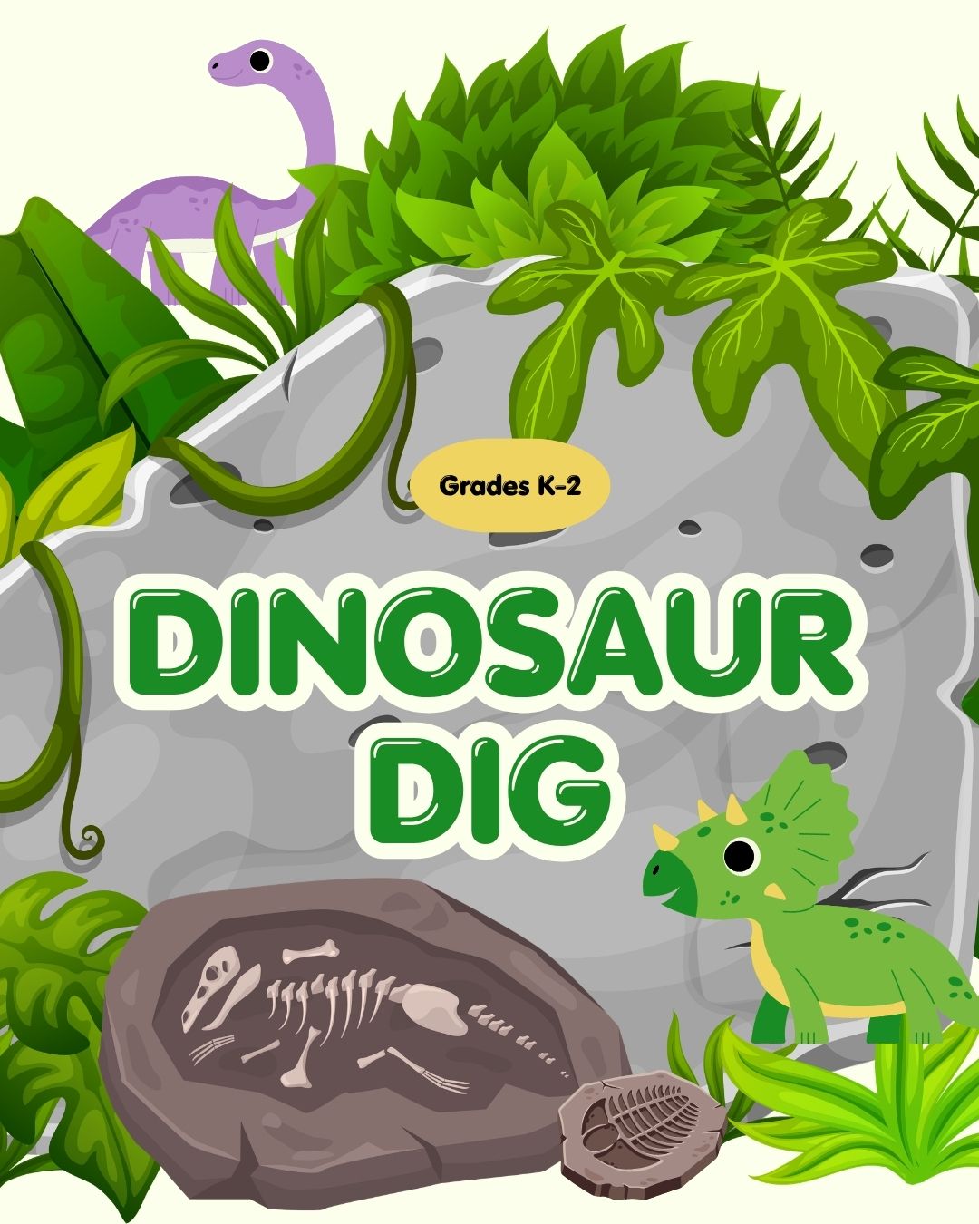 Dinosaur Dig