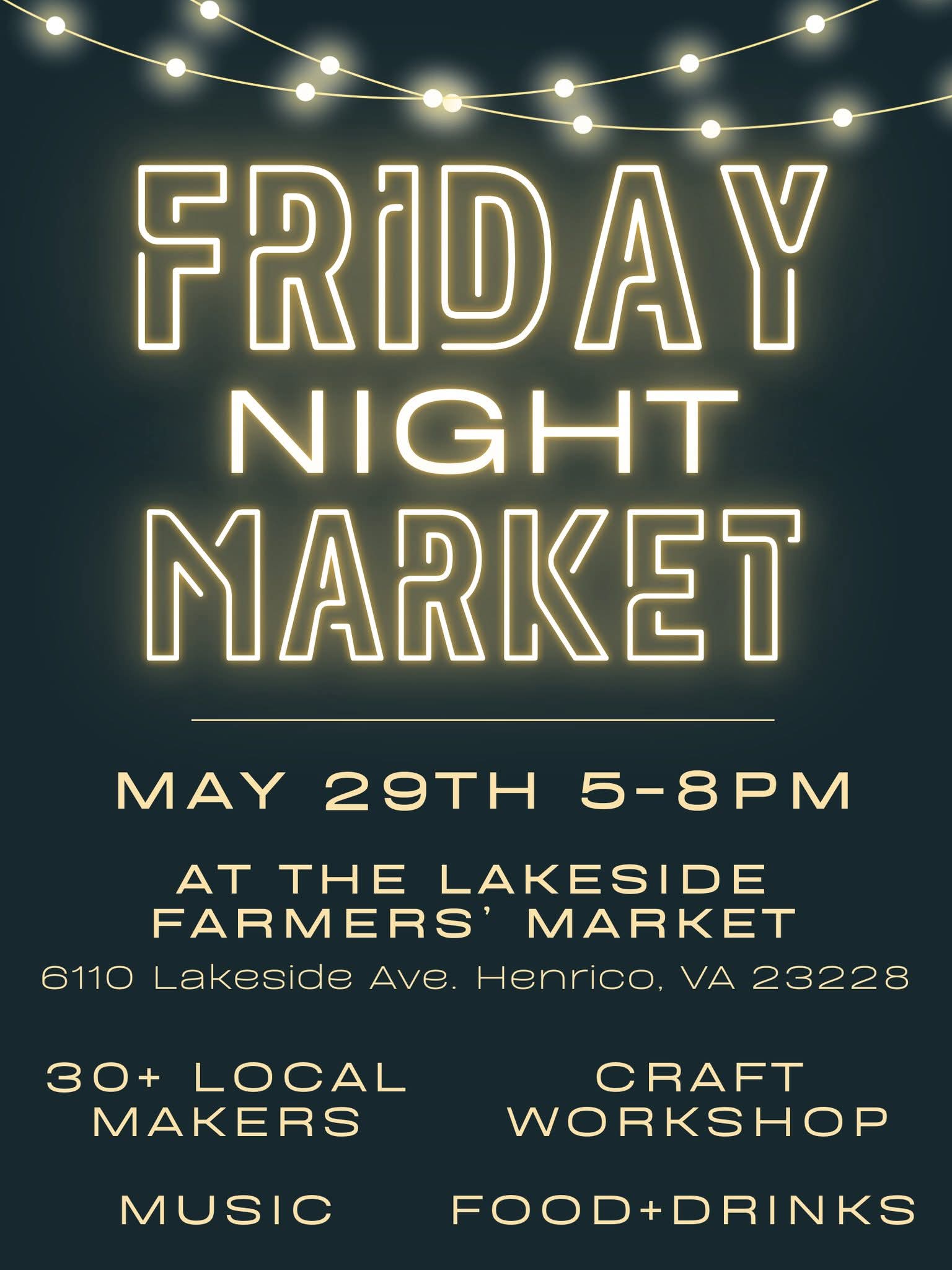 May Night Market
