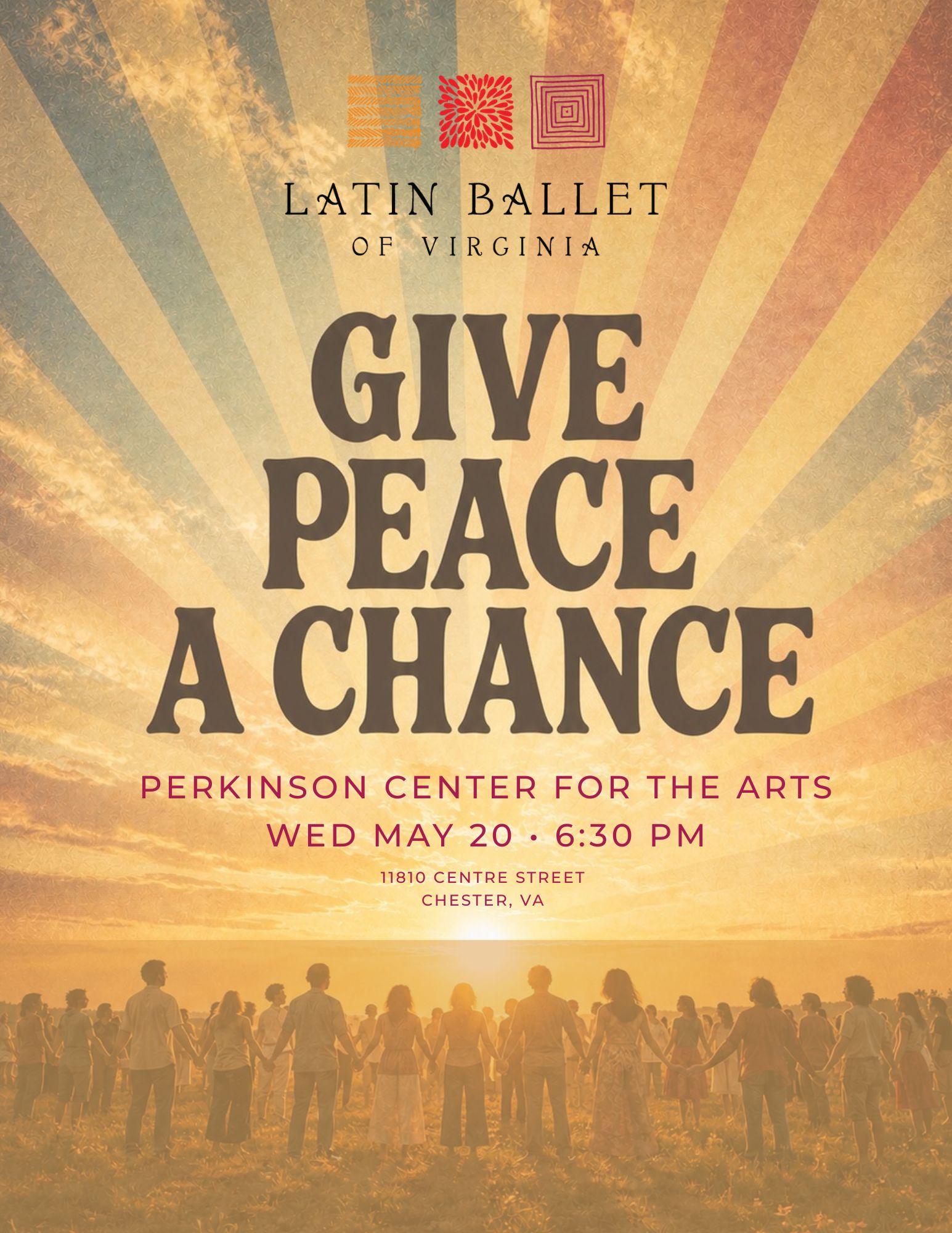 Give Peace a Chance