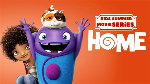 Summer Movies – Home