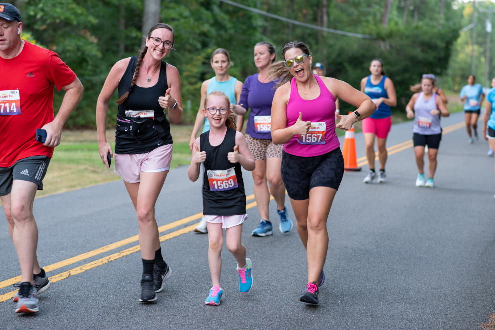 Ashland Half Marathon & 5k