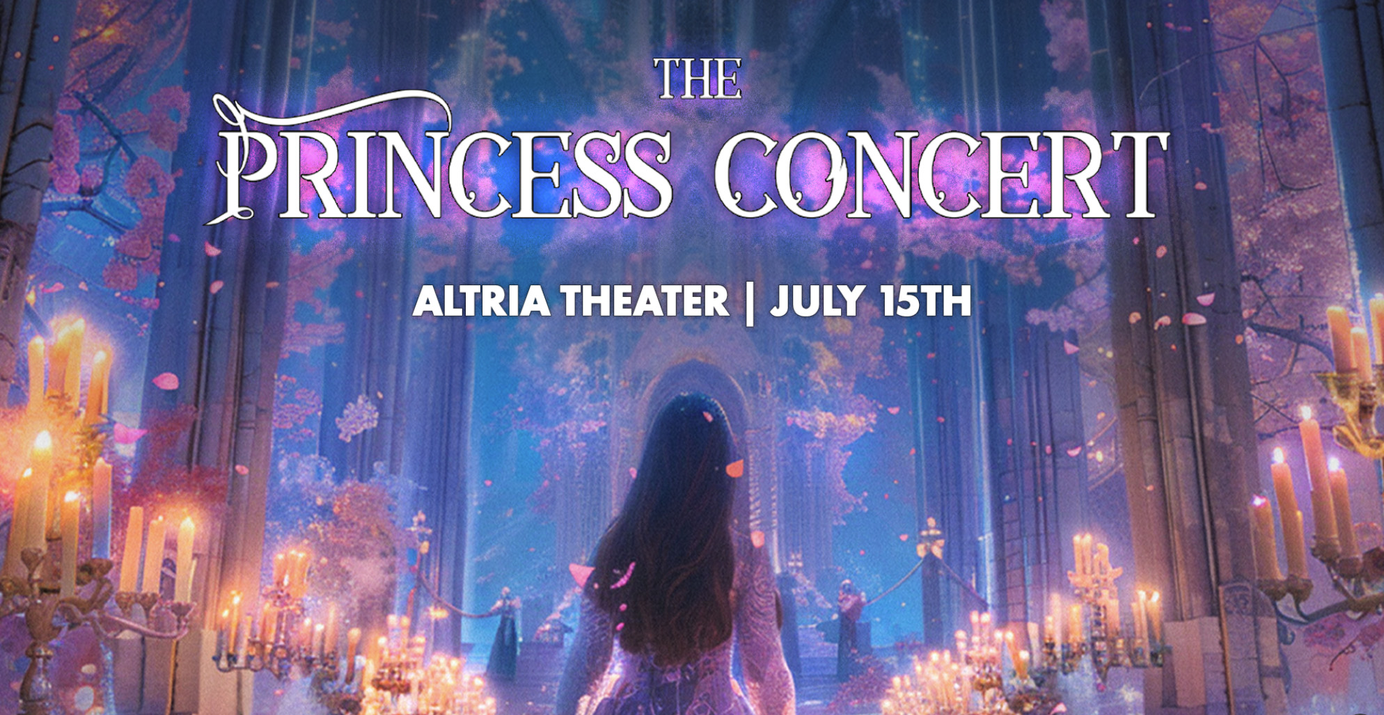The Princess Concert