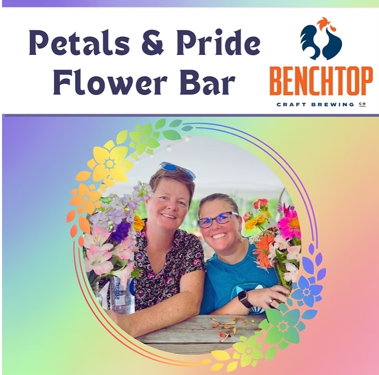 Petals & Pride Bloom Bar