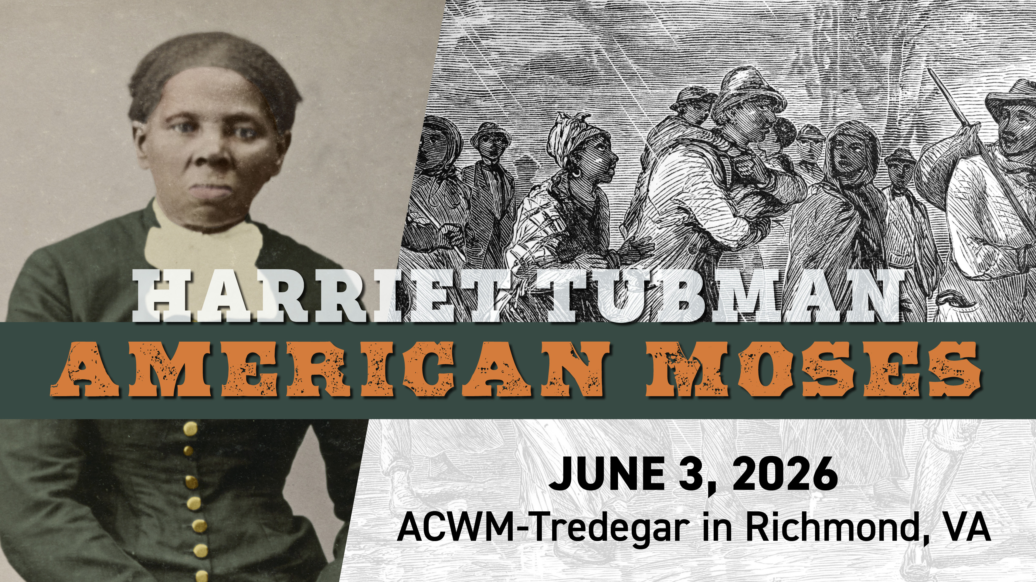Harriet Tubman: American Moses