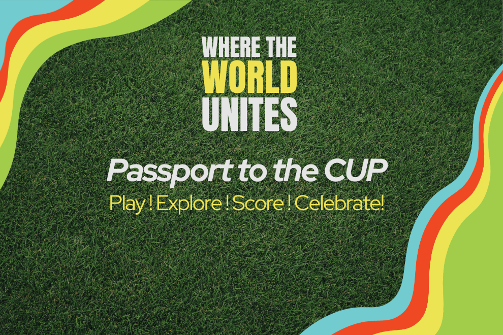 Passport to the Cup