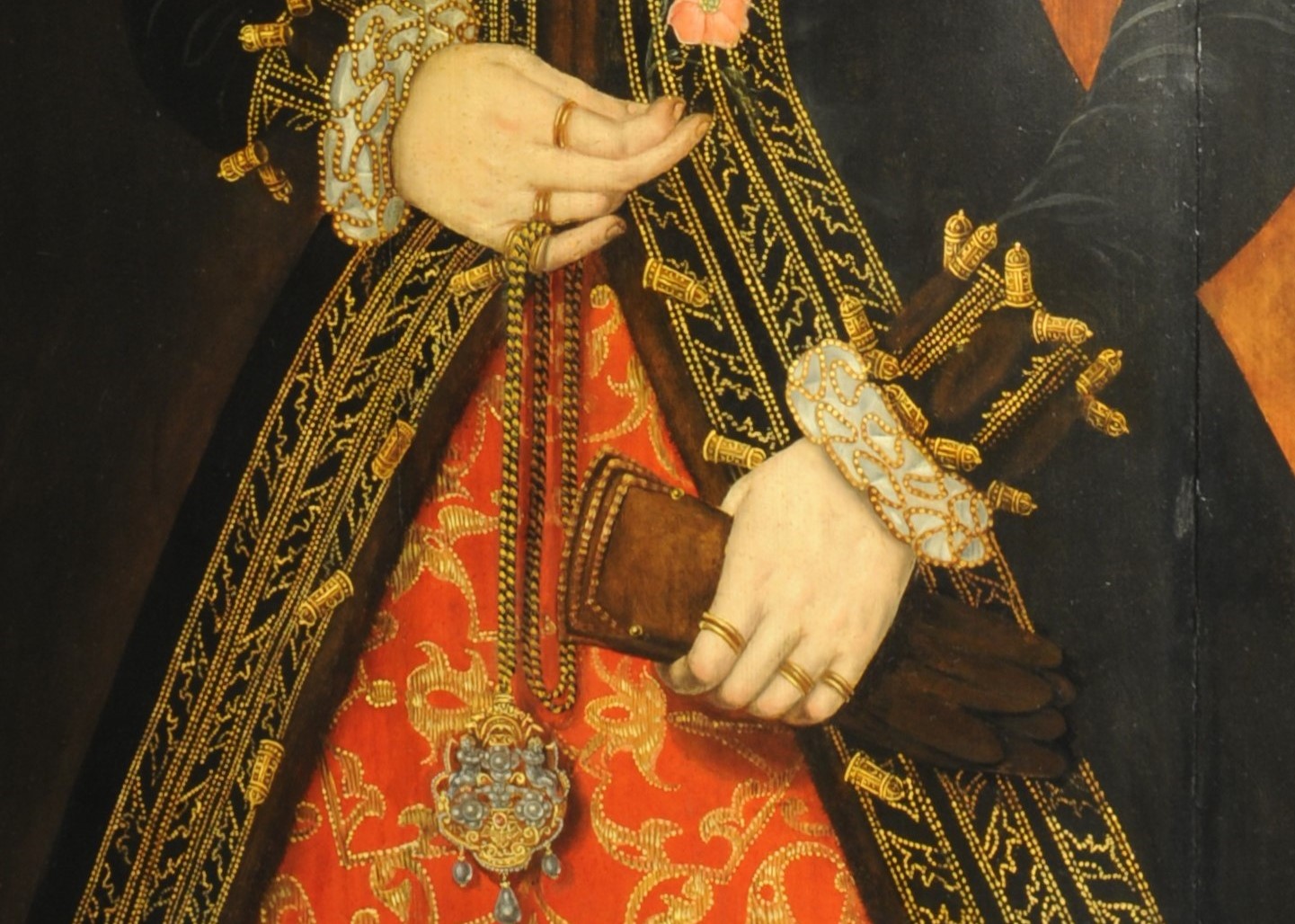 Special Focus Tour: Terms of Adornment – Jewelry Styles of Monarchs and Nobles