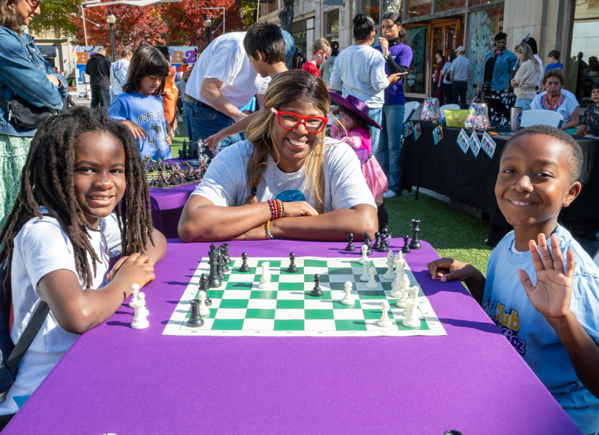 Back to School Bash at Stony Point Fashion Park