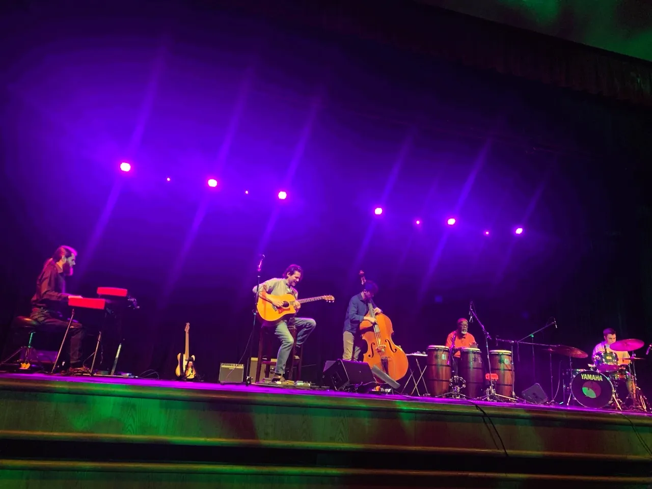 Summer Music Series – Dirk Quinn Band