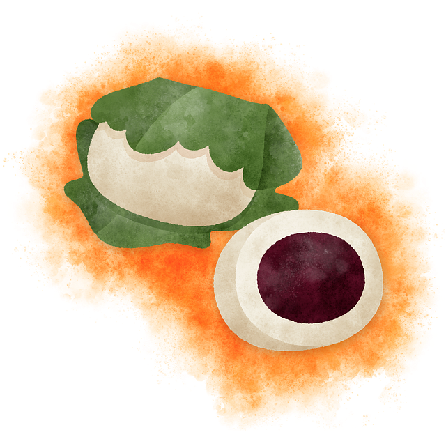 Mochi Taste Off