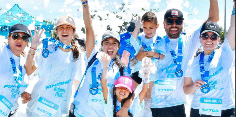 Bubble Run – Richmond