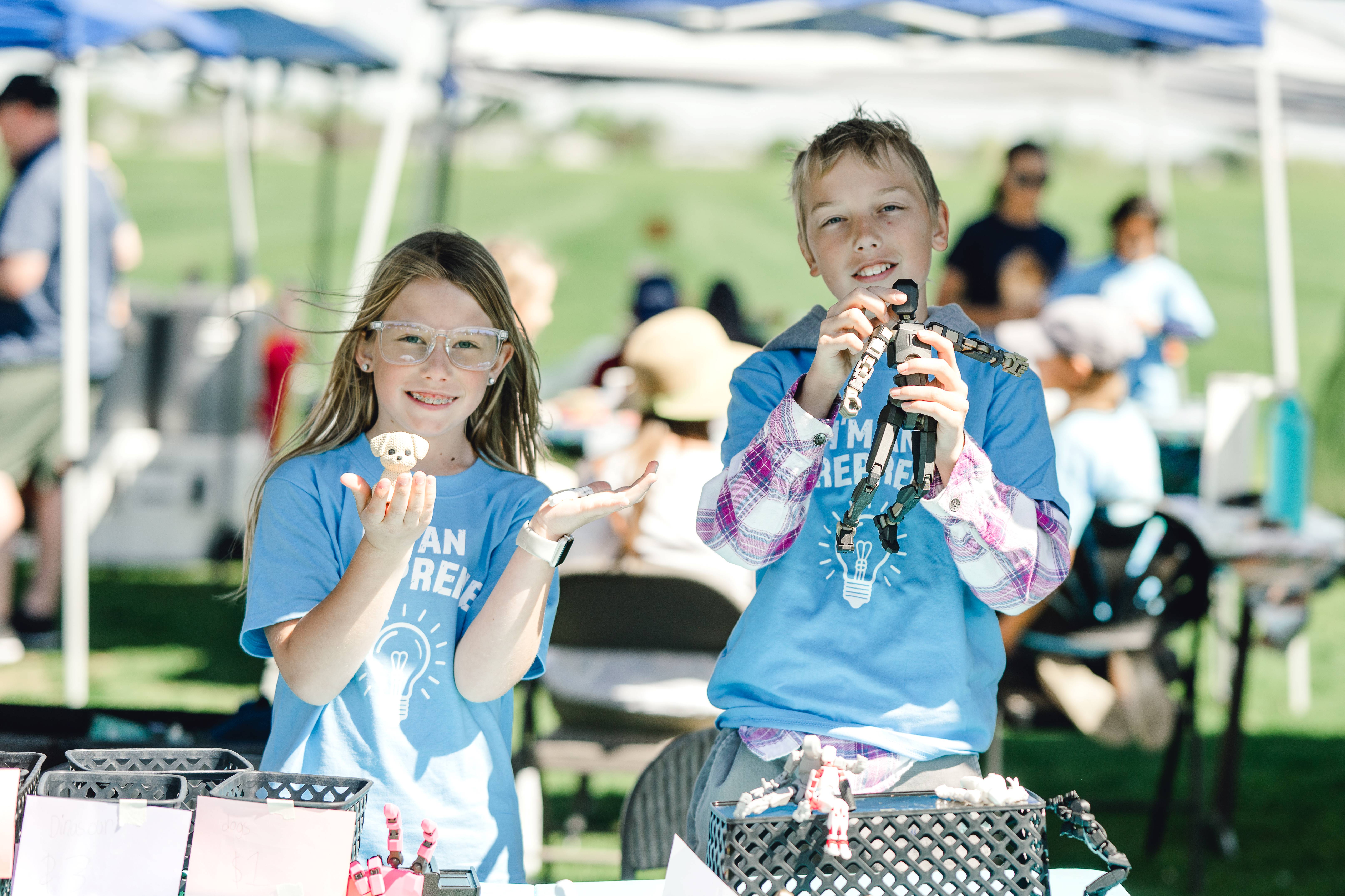 Kids Markets at Dorey Park Farmer’s Market