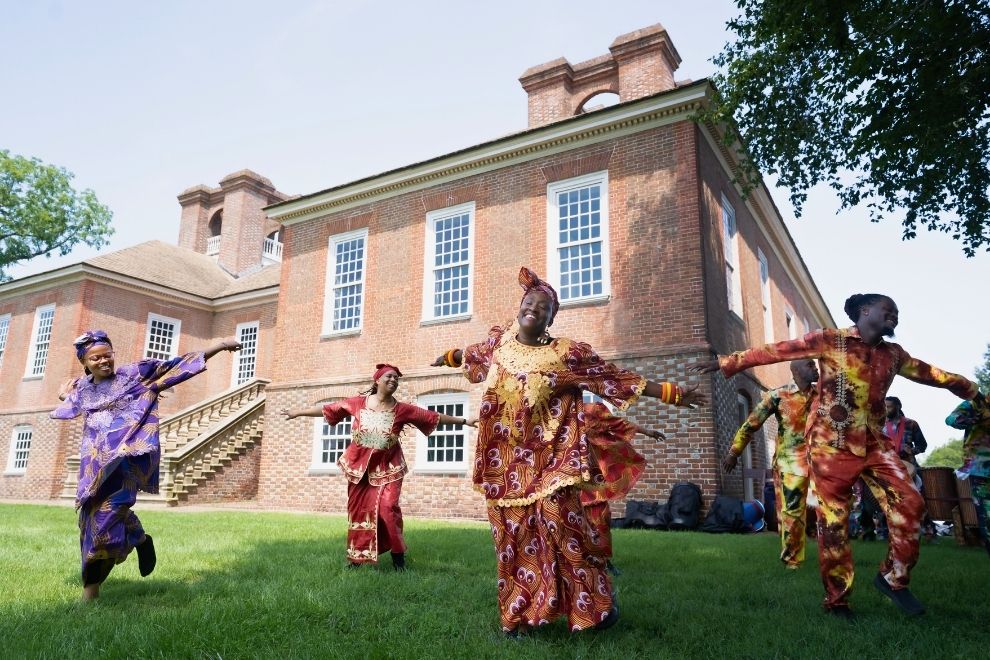 Stratford Hall’s 2026 First Africans Day