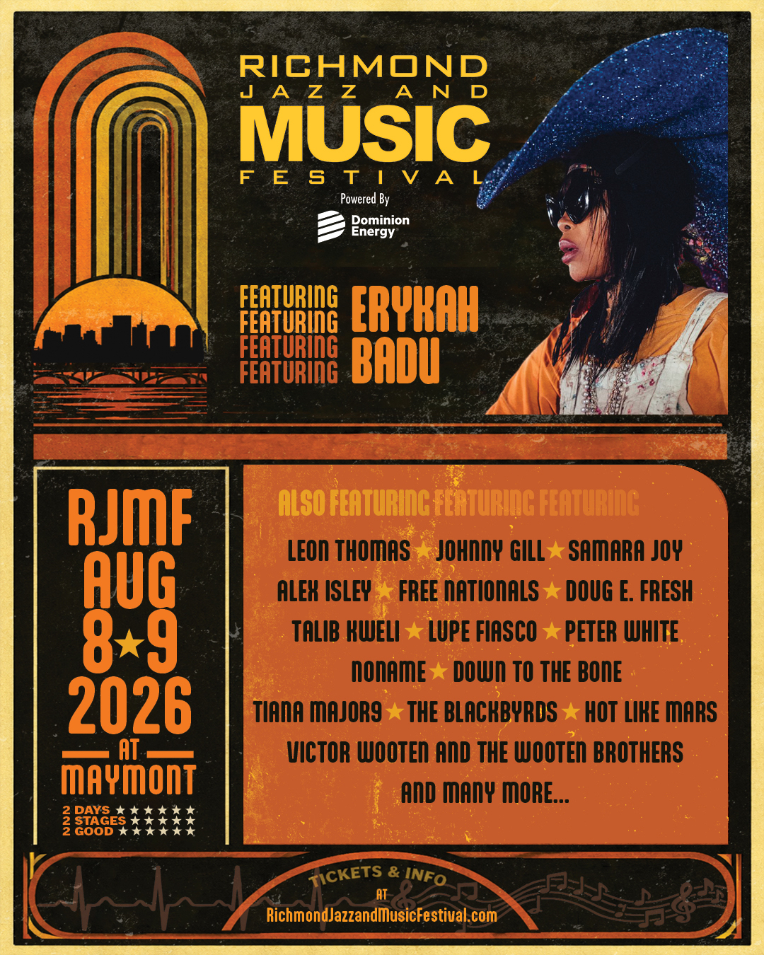 Richmond Jazz & Music Festival