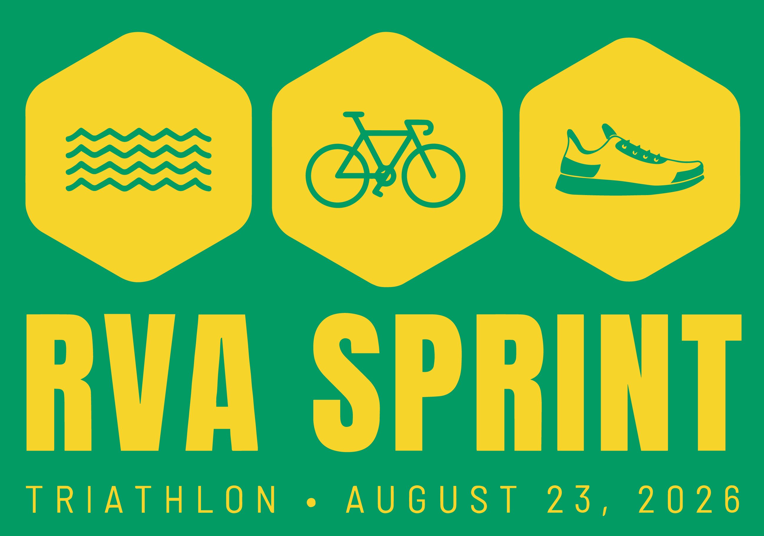 RVA Sprint Triathlon