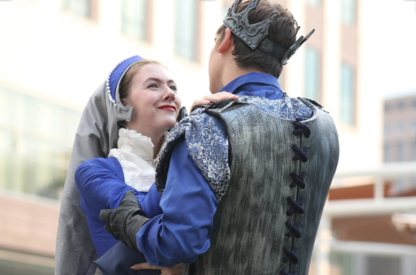 Traveling Players Ensemble Presents Shakespeare’s “The Winter’s Tale”