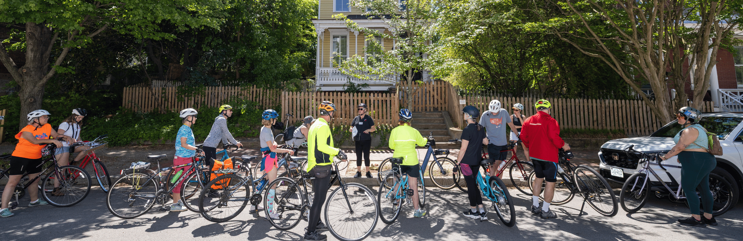 East End Bike Tour