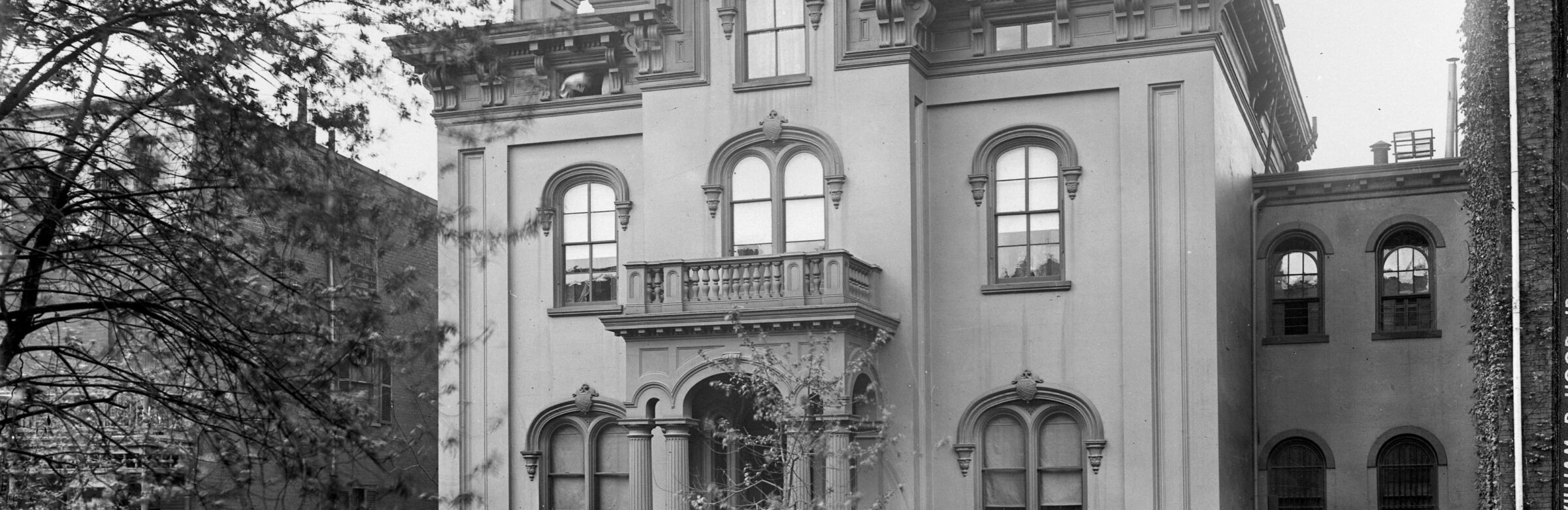 Richmond Women of the Gilded Age: Monroe Ward Walking Tour