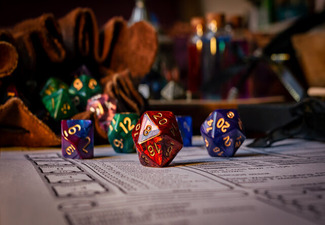 So, You Want To Play D&D?