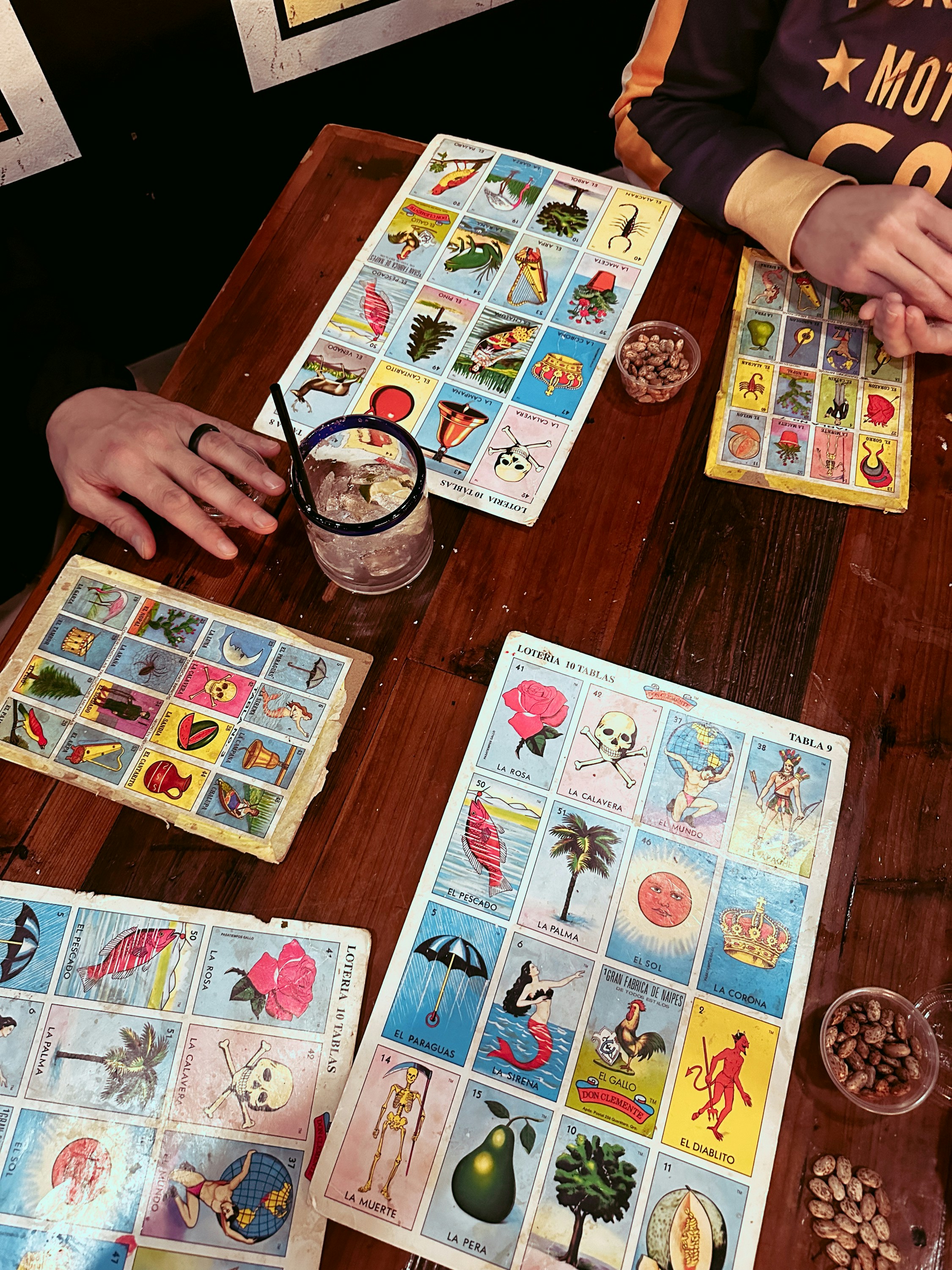 Let’s Play Lotería