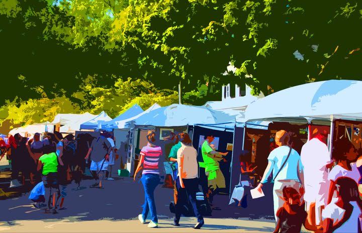 43rd St. Festival of the Arts