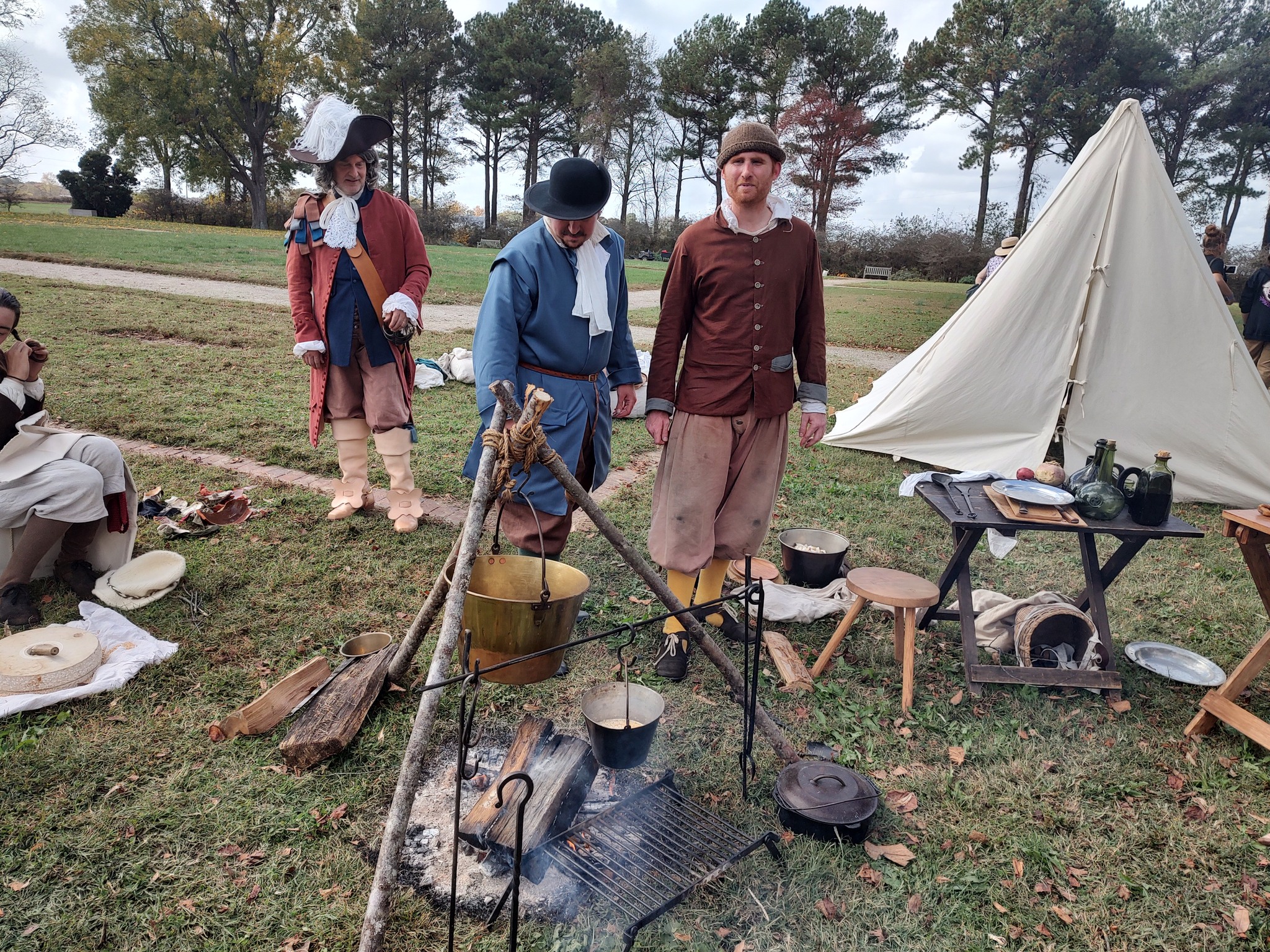 Seventeenth Century Day
