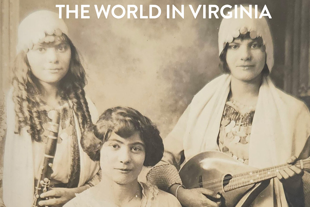 Book Launch and Panel Discussion – We the People: The World In Virginia