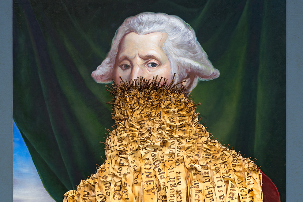 George Washington, Slavery, and America’s Historical Memory