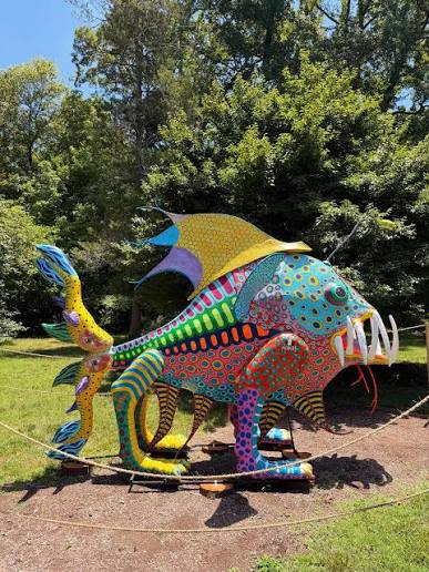 Alebrijes: Creature of a Dream World