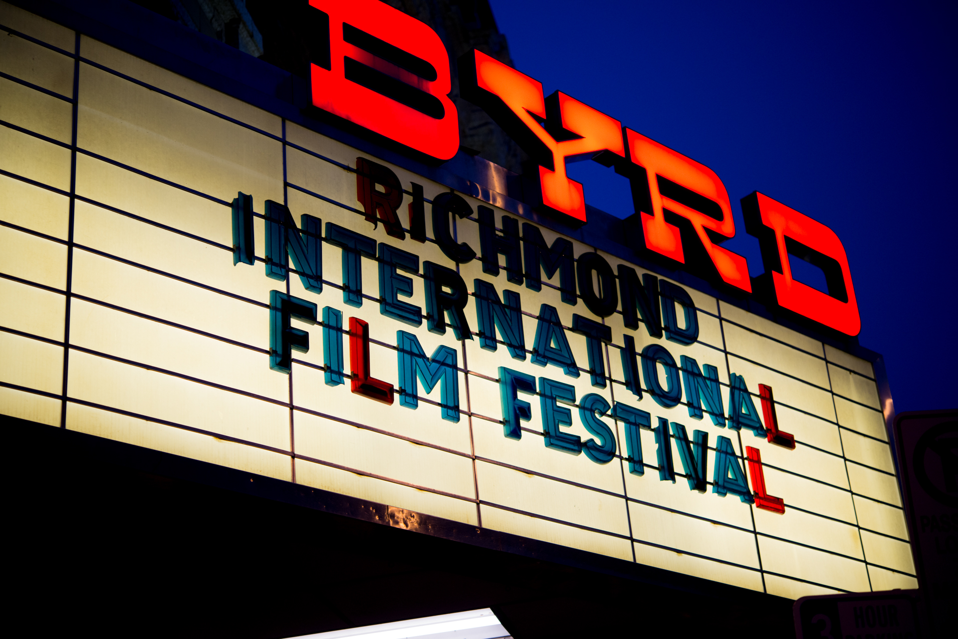 Richmond International Film Festival