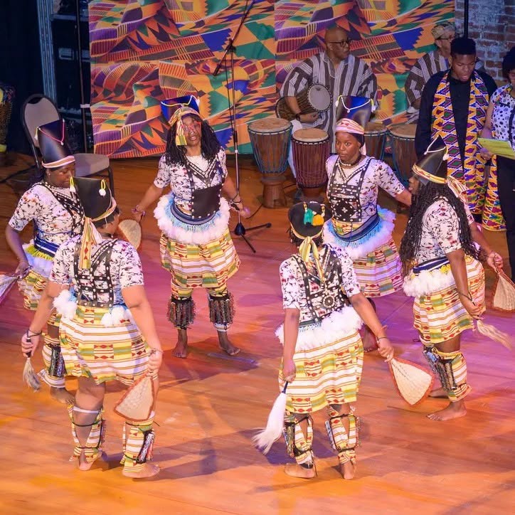 TACA Dance & Drumming Ensemble