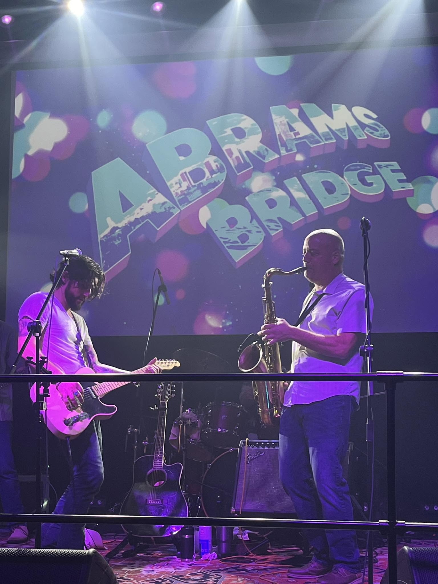 Flowers After 5: Abrams Bridge