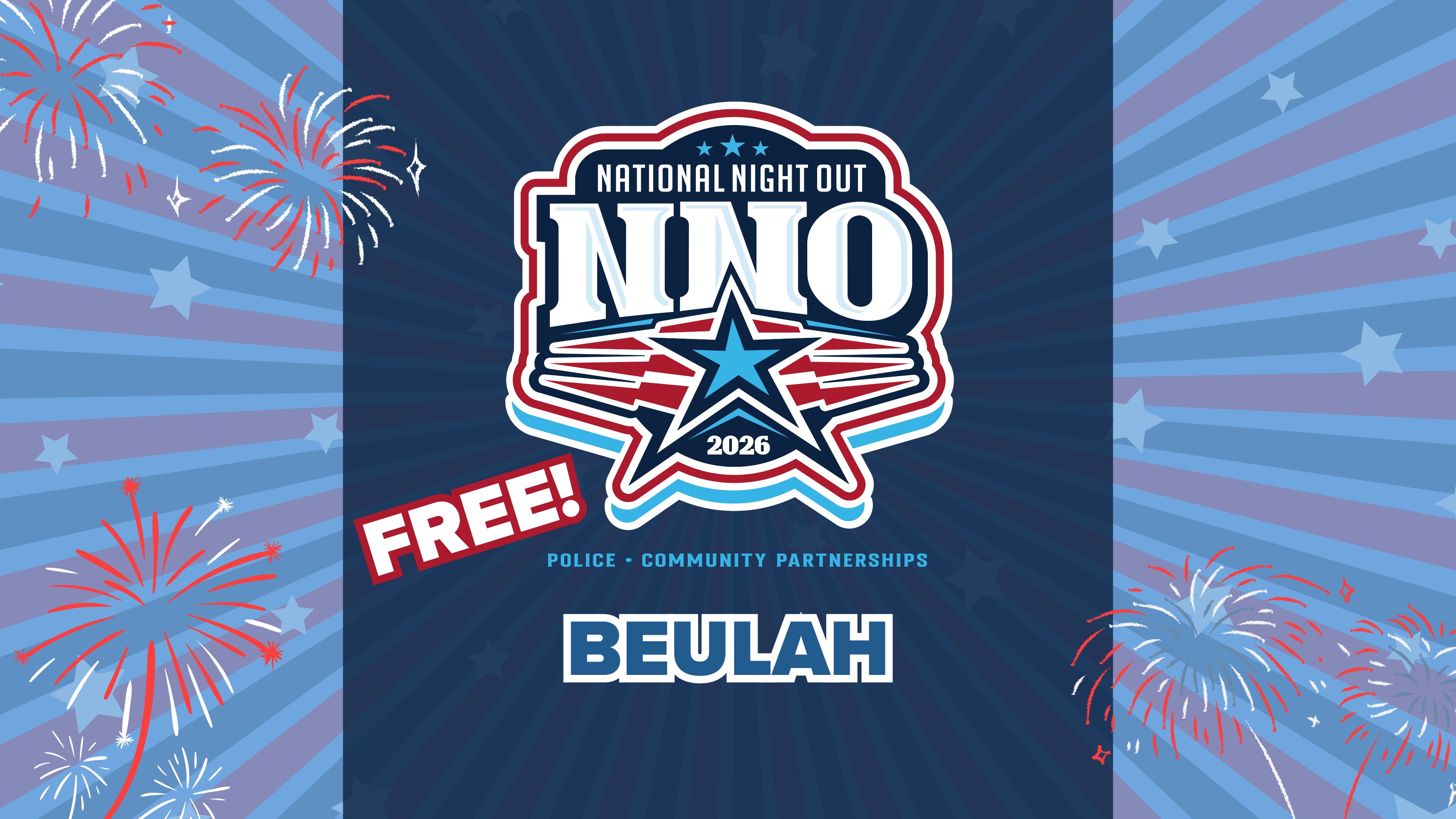 National Night Out – Beulah