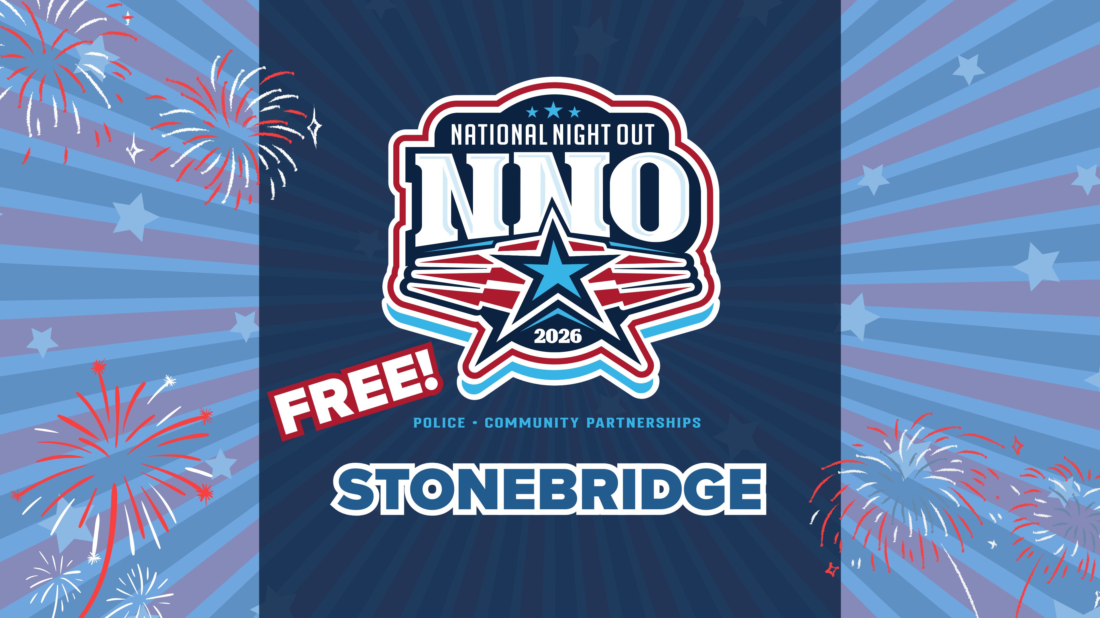 National Night Out – Stonebridge