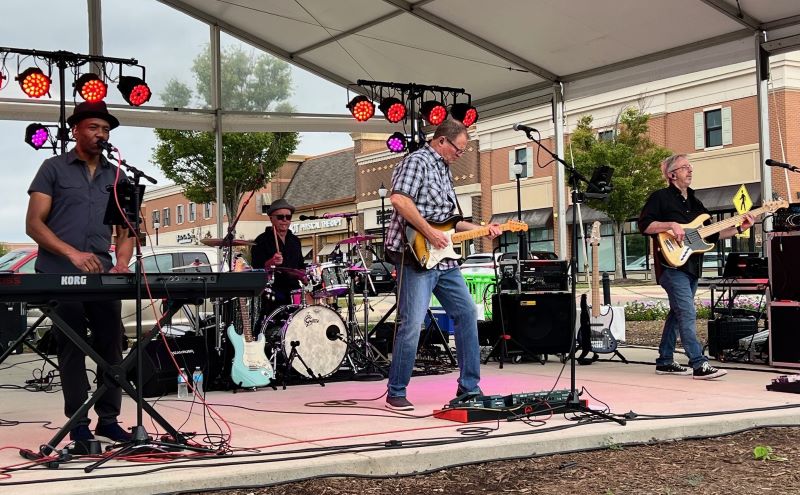 Westchester Concert Series–Funhouse
