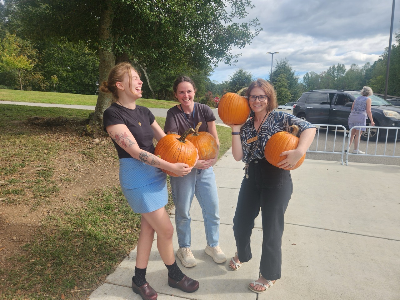 Sabot School Fall Festival