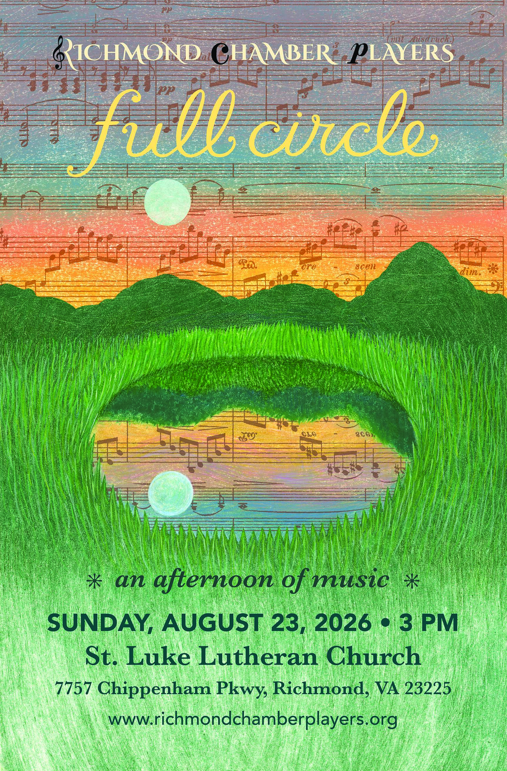 Full Circle Concert