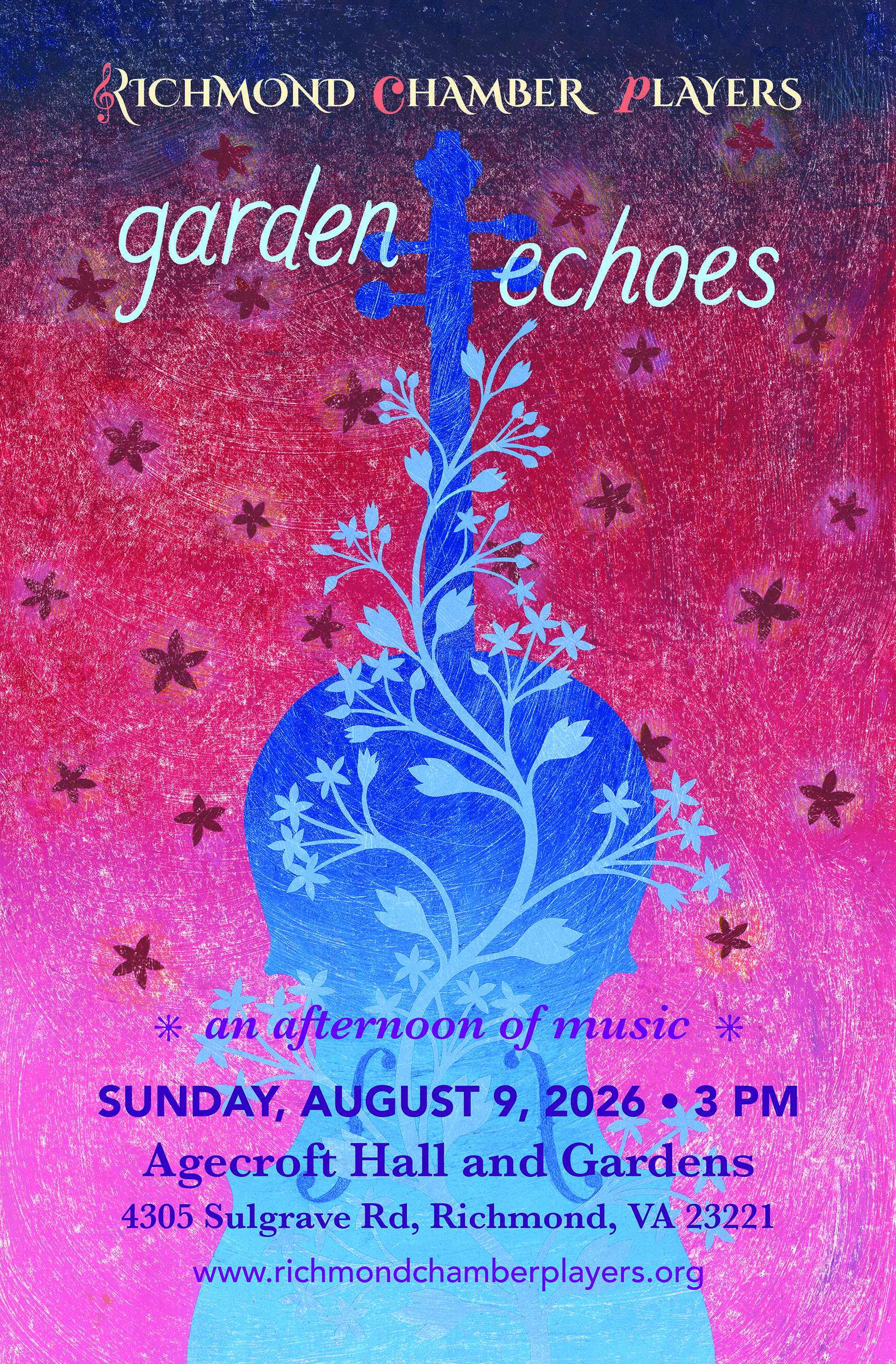 Garden Echoes Concert