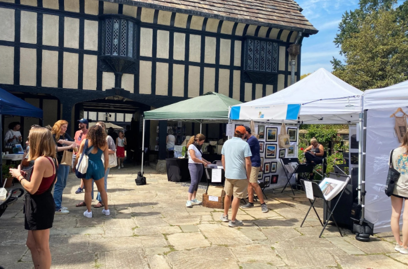 The Healing Garden Market
