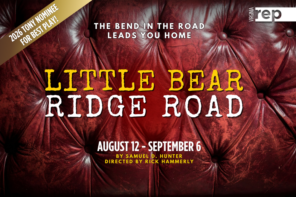 Little Bear Ridge Road