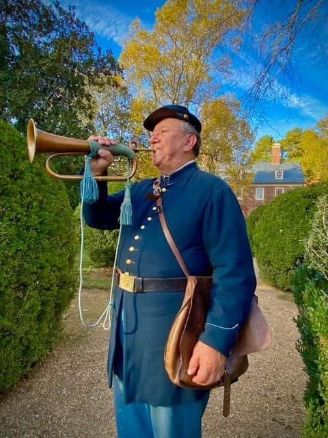 Experience Life as a Civil War Soldier