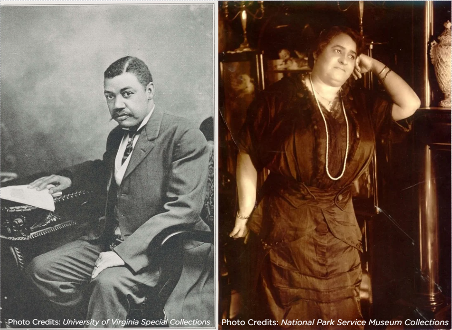 Kidz@122: VA Avengers: Celebrating John Mitchell Jr. and Maggie Walker