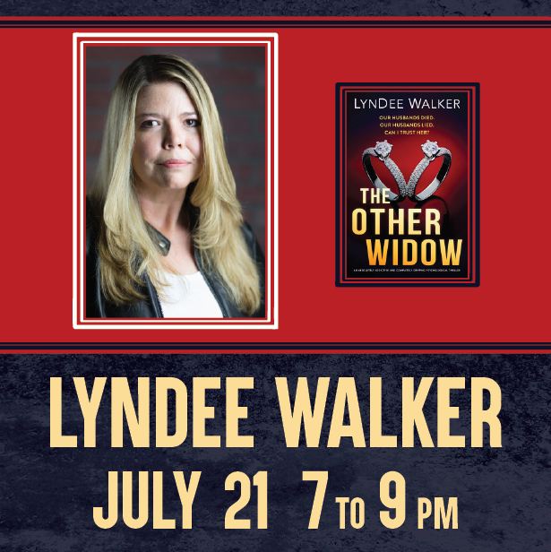 A conversation with LynDee Walker